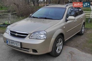 Універсал Chevrolet Lacetti 2011 в Мені