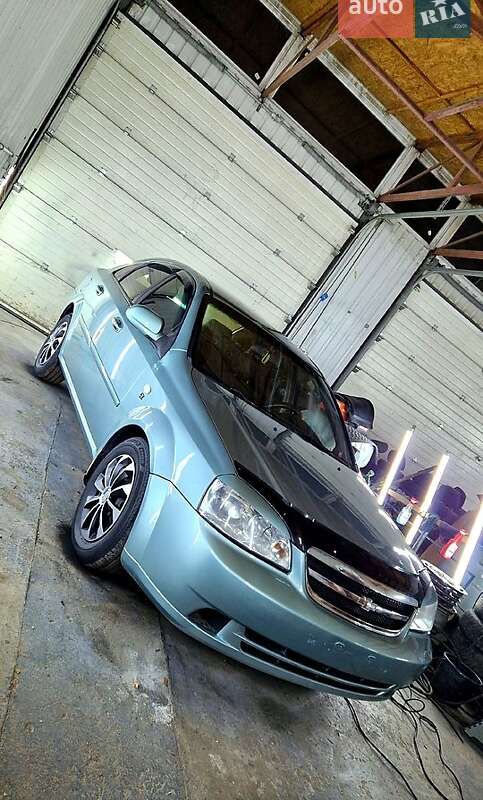 Седан Chevrolet Lacetti 2007 в Днепре фото 5 Седан Chevrolet Lacetti 2007 в Днепре