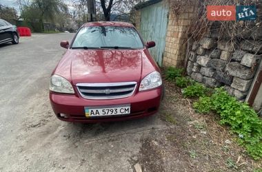 Універсал Chevrolet Lacetti 2007 в Києві