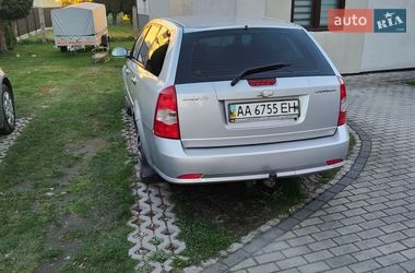 Універсал Chevrolet Lacetti 2007 в Києві