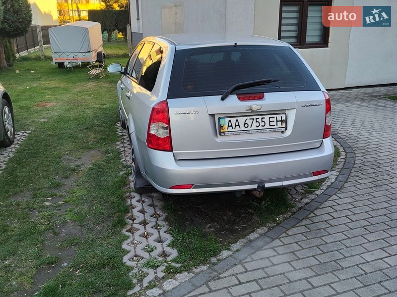 Chevrolet Lacetti 2007