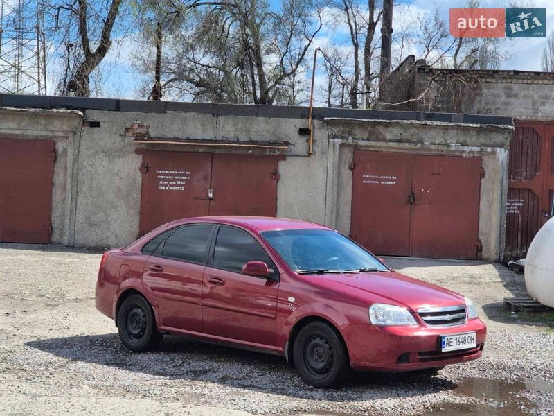 Chevrolet Lacetti 2006