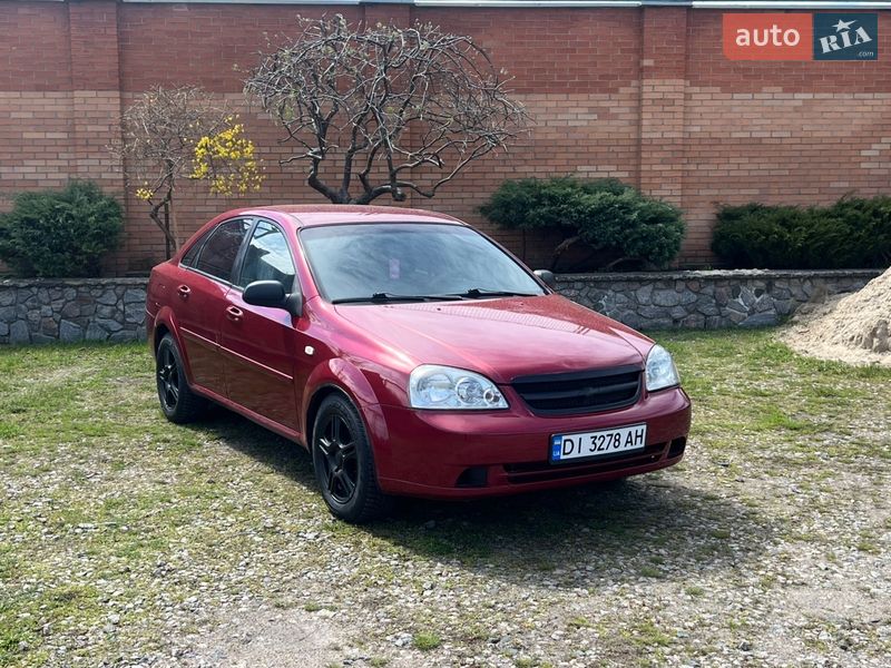 Chevrolet Lacetti 2005