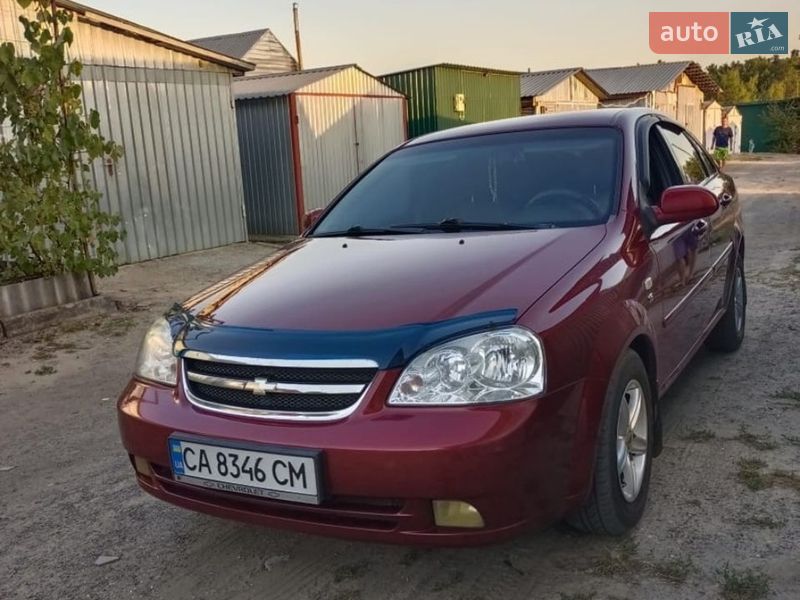 Chevrolet Lacetti 2005