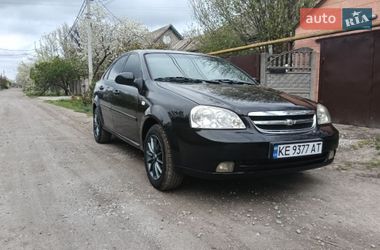 Седан Chevrolet Lacetti 2007 в Апостолово