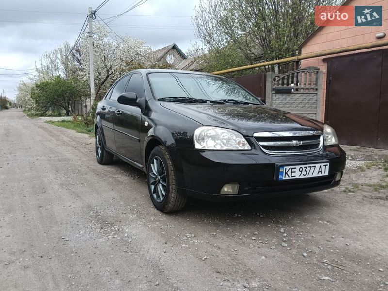 Chevrolet Lacetti 2007