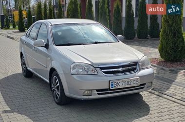 Седан Chevrolet Lacetti 2006 в Луцке