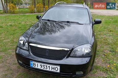 Универсал Chevrolet Lacetti 2004 в Запорожье