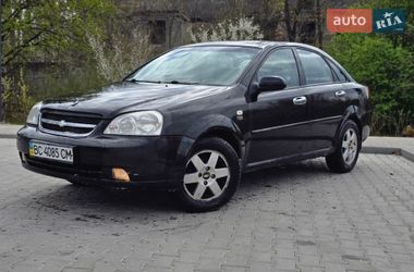 Седан Chevrolet Lacetti 2005 в Стрию