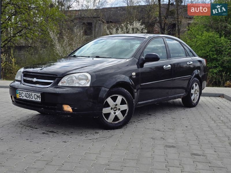 Chevrolet Lacetti 2005
