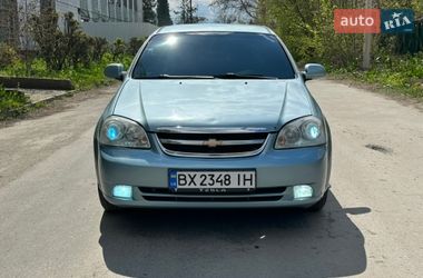Седан Chevrolet Lacetti 2012 в Кам'янець-Подільському