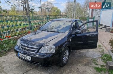 Седан Chevrolet Lacetti 2012 в Катеринопілі