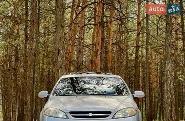 Хетчбек Chevrolet Lacetti 2006 в Дніпрі