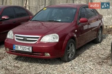 Седан Chevrolet Lacetti 2004 в Первомайске