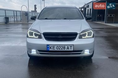 Седан Chevrolet Lacetti 2008 в Кривом Роге