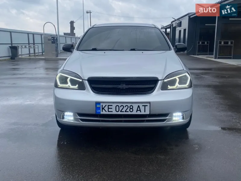 Chevrolet Lacetti