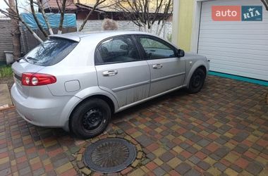 Хетчбек Chevrolet Lacetti 2006 в Києві