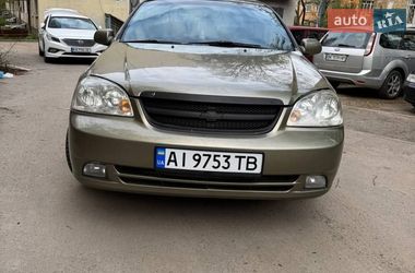 Седан Chevrolet Lacetti 2006 в Києві