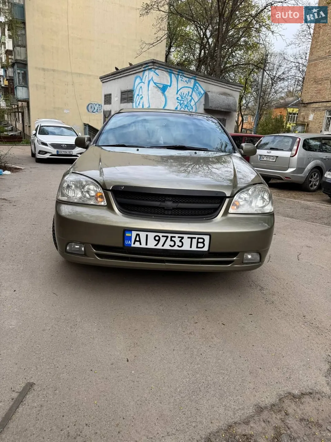 Chevrolet Lacetti 2006