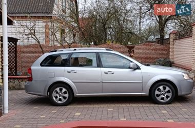 Универсал Chevrolet Lacetti 2009 в Виннице