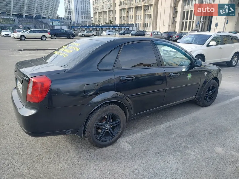 Chevrolet Lacetti