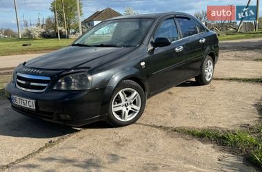Седан Chevrolet Lacetti 2007 в Баштанці