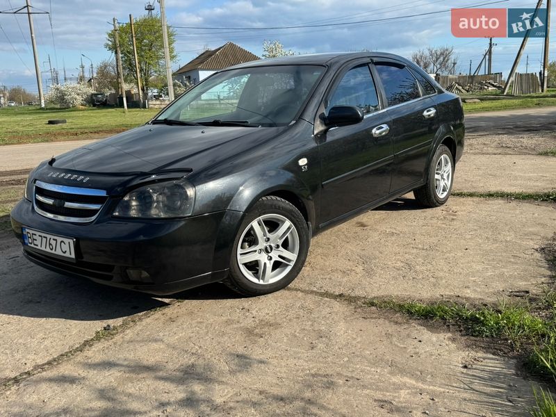 Chevrolet Lacetti 2007