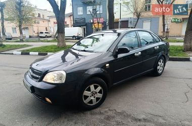 Седан Chevrolet Lacetti 2005 в Стрые