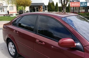 Седан Chevrolet Lacetti 2005 в Сокирянах