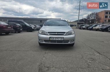 Хетчбек Chevrolet Lacetti 2008 в Харкові