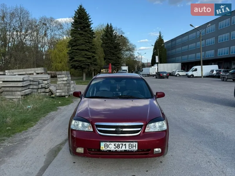 Chevrolet Lacetti