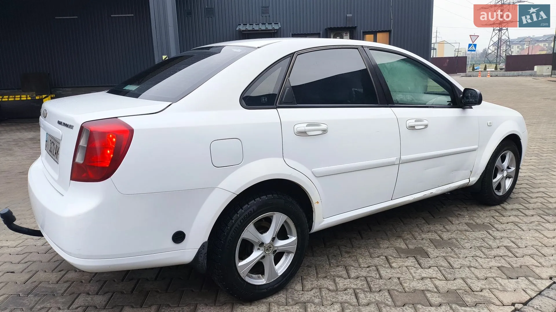 2010 Chevrolet Lacetti - мініатюра 2