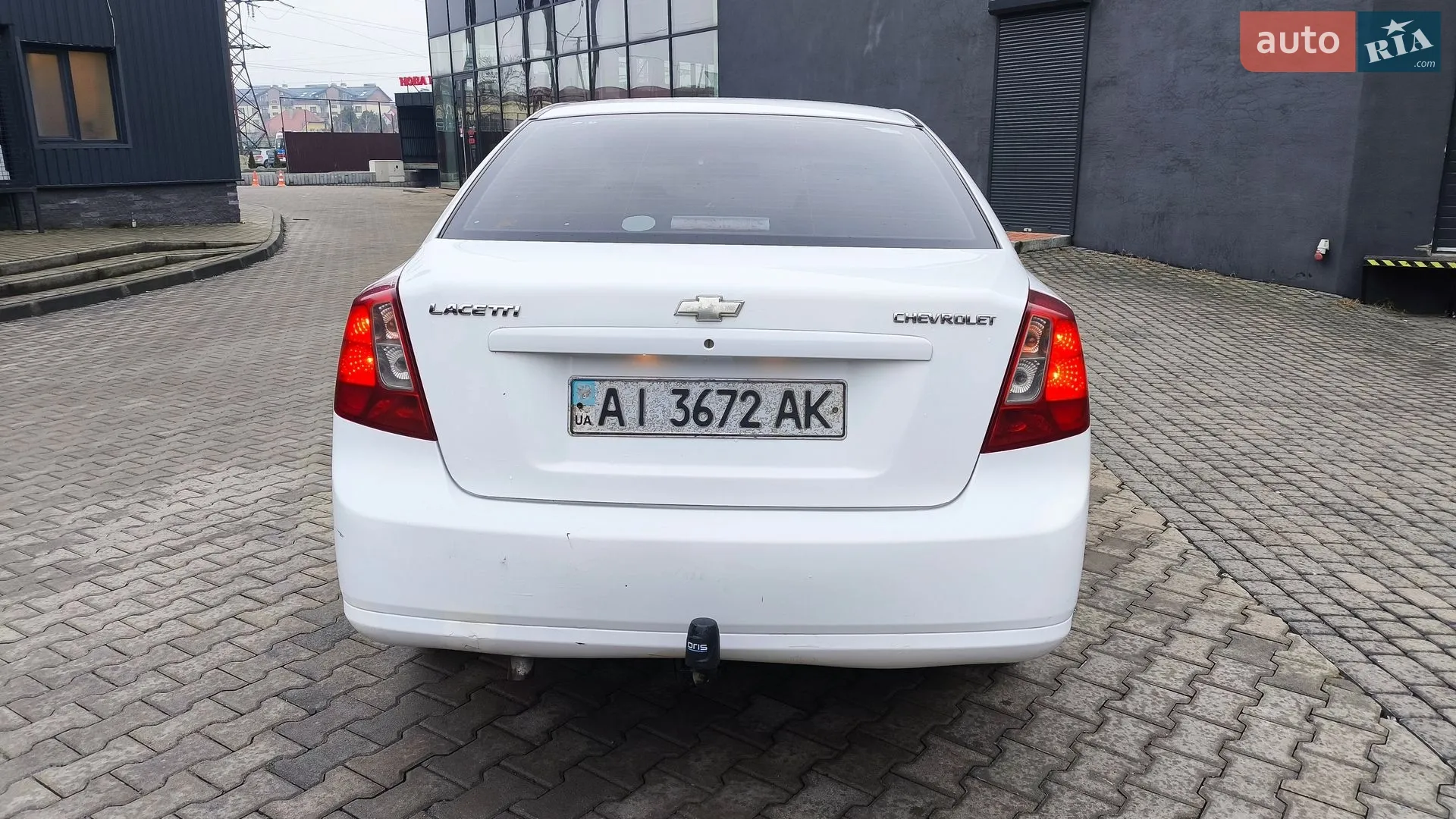 2010 Chevrolet Lacetti - мініатюра 3