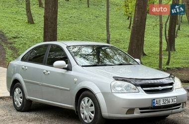 Седан Chevrolet Lacetti 2006 в Дніпрі