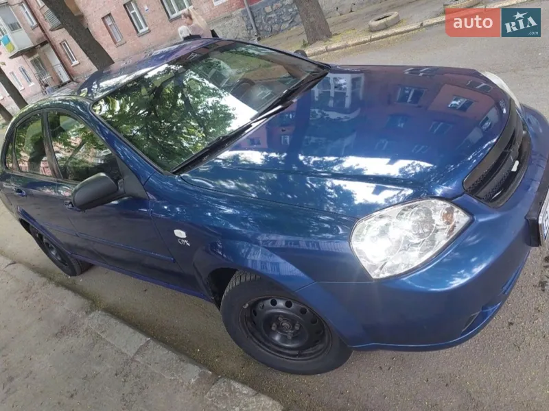 Chevrolet Lacetti