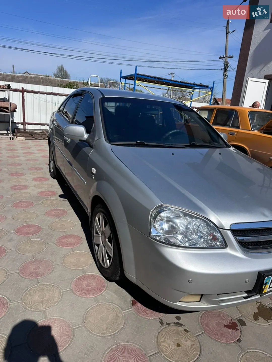 2011 Chevrolet Lacetti - мініатюра 5