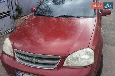 Універсал Chevrolet Lacetti 2005 в Голованівську