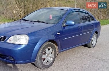 Седан Chevrolet Lacetti 2007 в Здолбунове