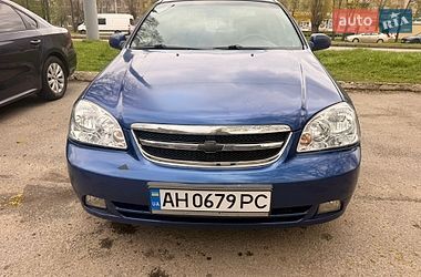 Седан Chevrolet Lacetti 2006 в Харькове