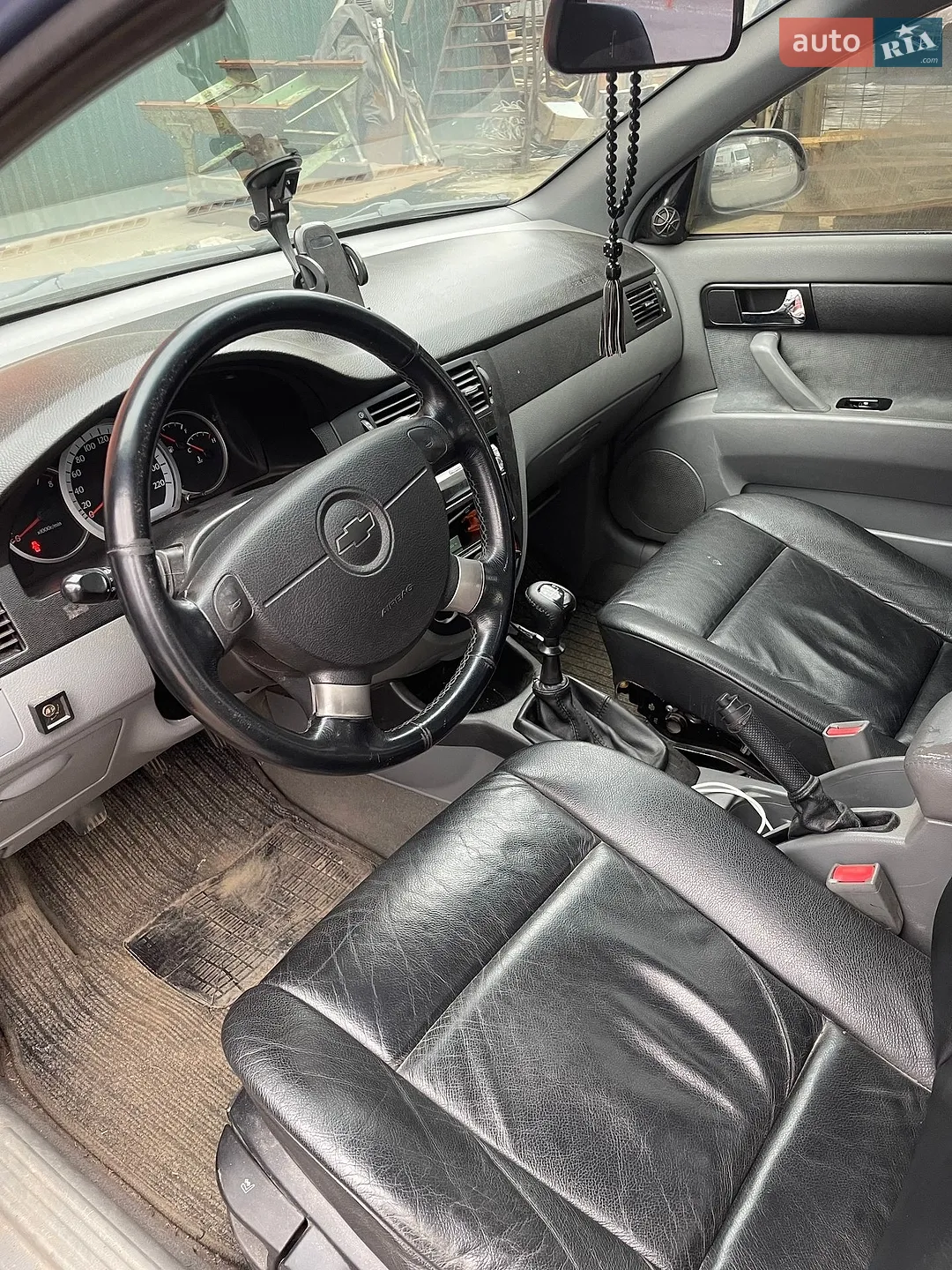 Chevrolet Lacetti 2006