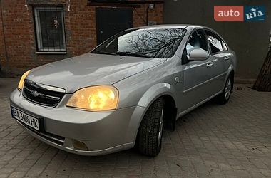 Седан Chevrolet Lacetti 2005 в Первомайську