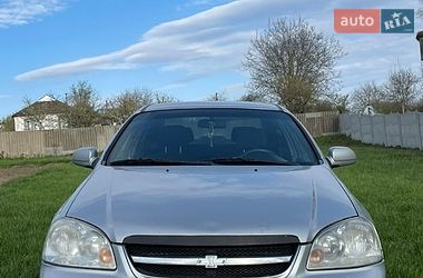 Седан Chevrolet Lacetti 2008 в Тараще