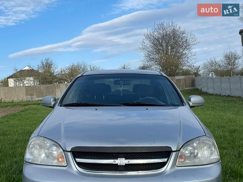 Chevrolet Lacetti 2008