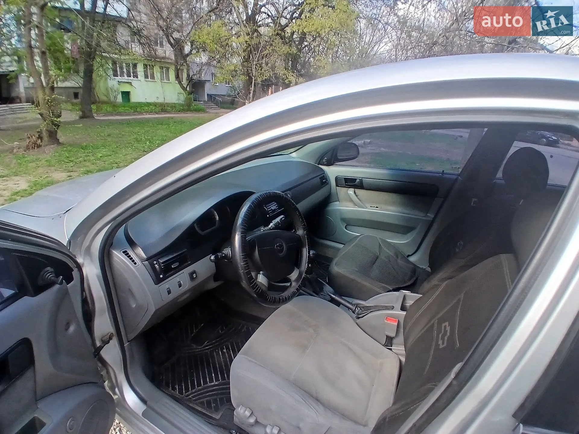 2010 Chevrolet Lacetti - мініатюра 6