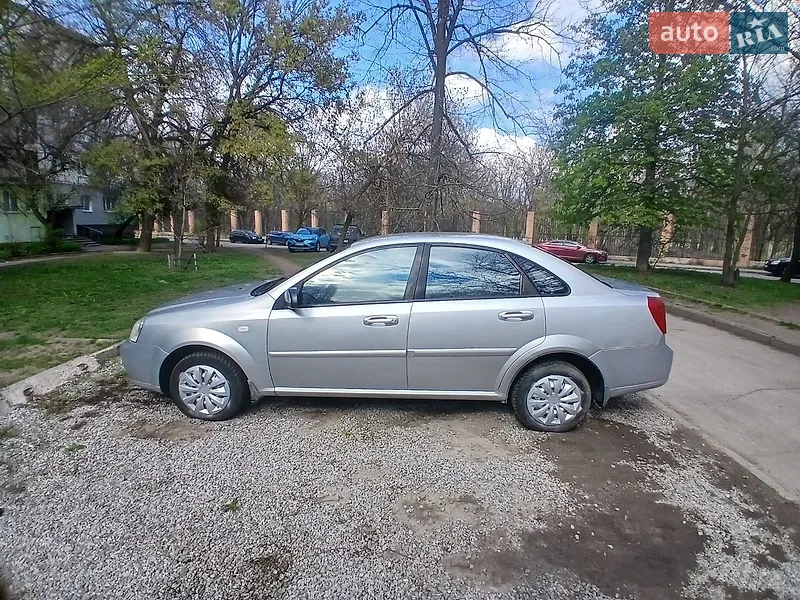 Chevrolet Lacetti