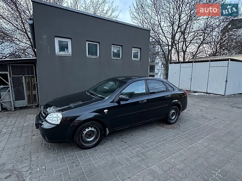 Chevrolet Lacetti