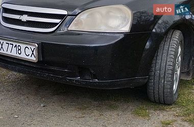Універсал Chevrolet Lacetti 2007 в Летичіві