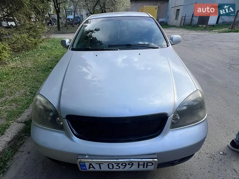 Chevrolet Lacetti