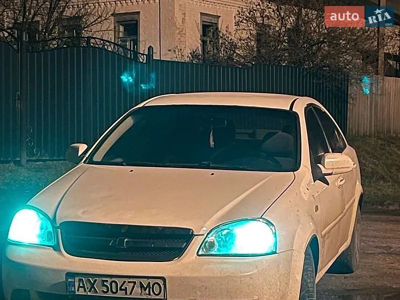 Chevrolet Lacetti
