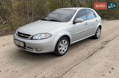 Хетчбек Chevrolet Lacetti 2006 в Харкові